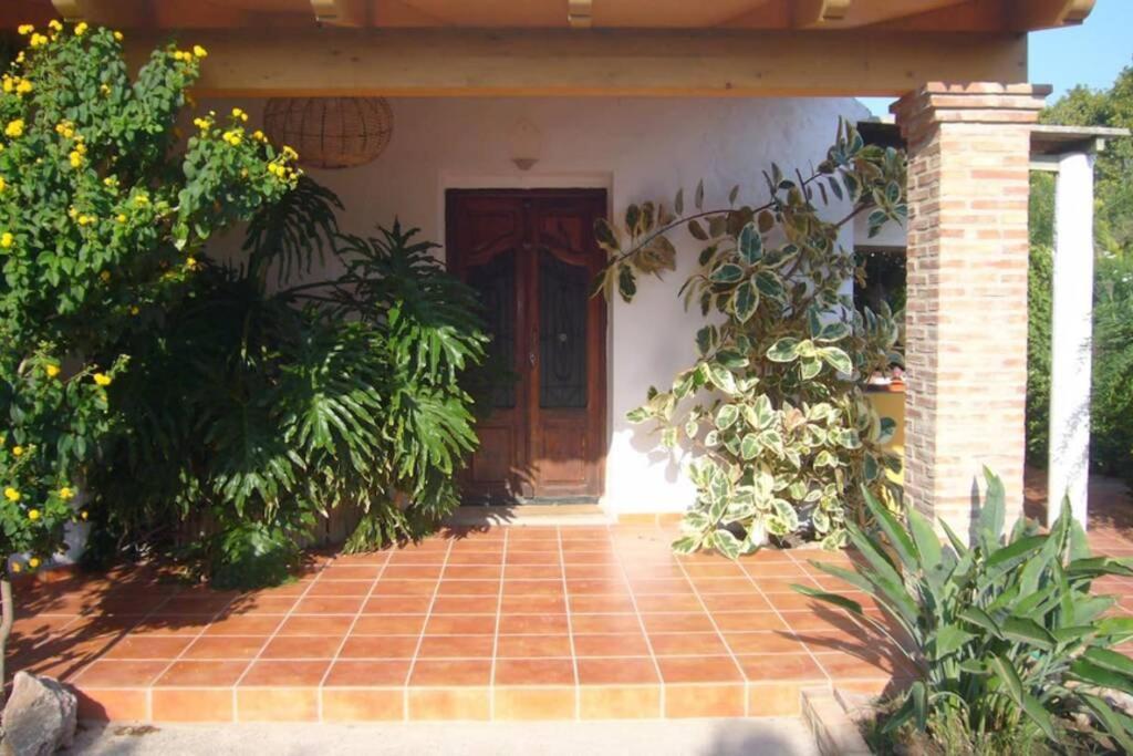 クリェラ Cortijo Con Encantoヴィラ エクステリア 写真