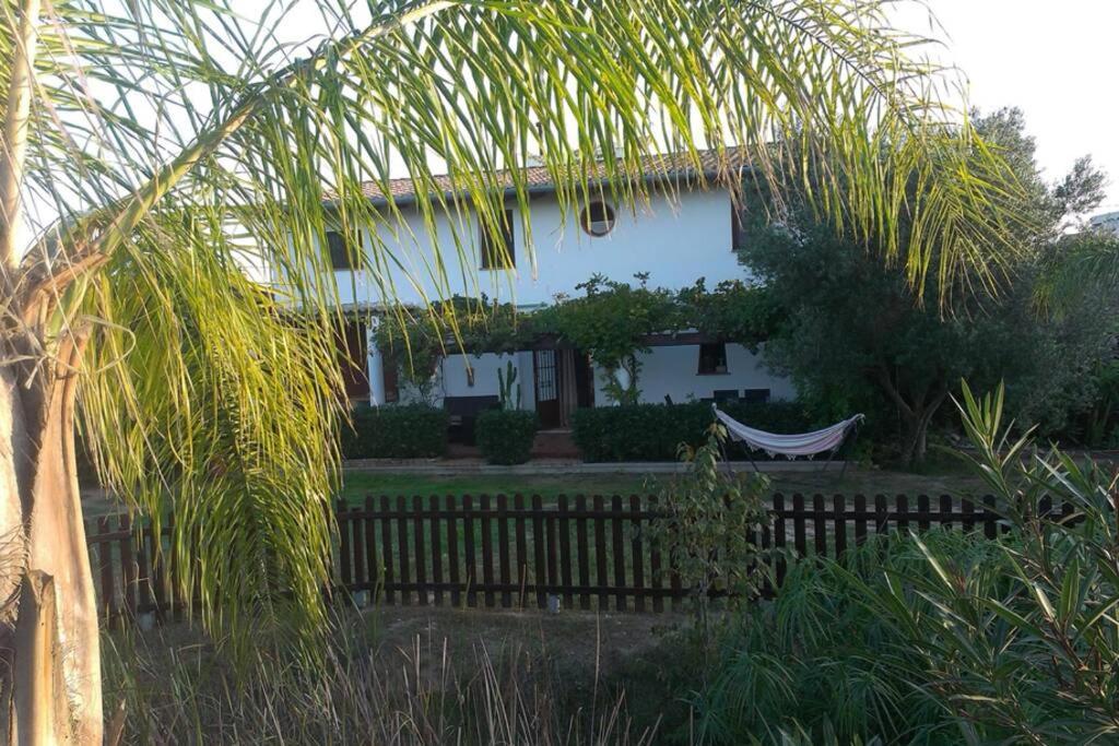 クリェラ Cortijo Con Encantoヴィラ エクステリア 写真