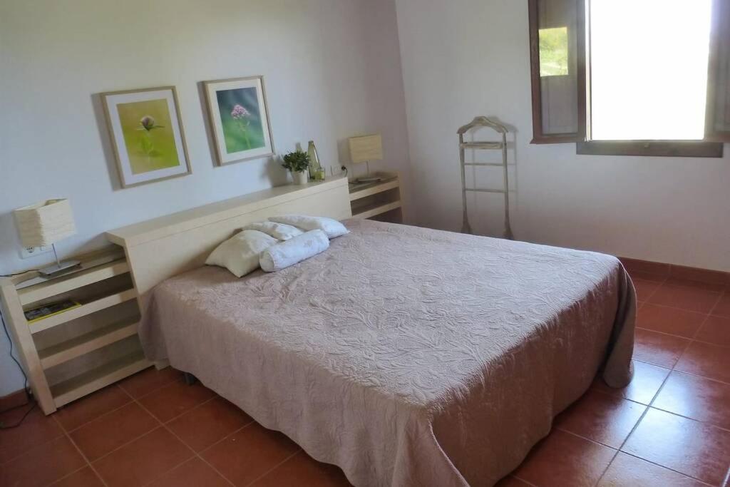 クリェラ Cortijo Con Encantoヴィラ エクステリア 写真