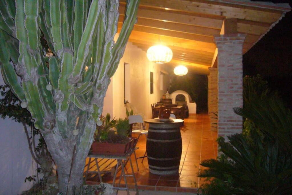 クリェラ Cortijo Con Encantoヴィラ エクステリア 写真