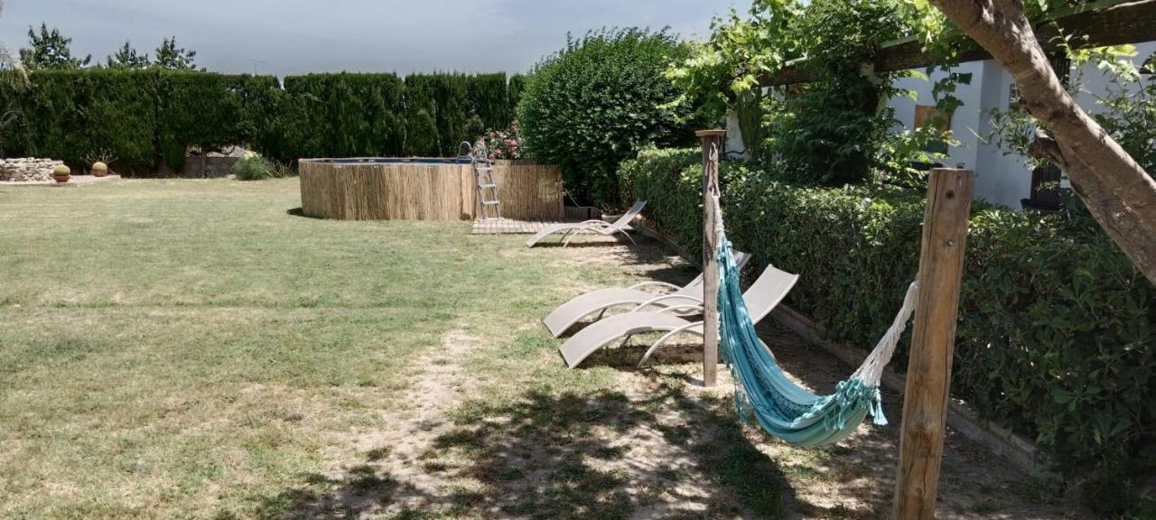 クリェラ Cortijo Con Encantoヴィラ エクステリア 写真